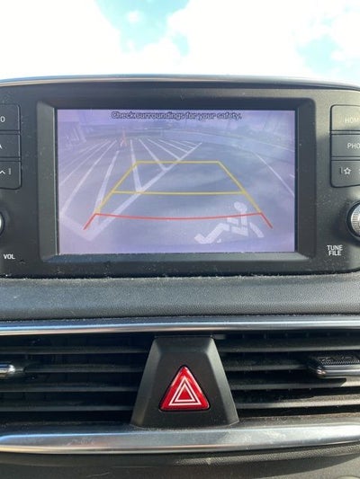 2019 Hyundai Santa Fe SEL