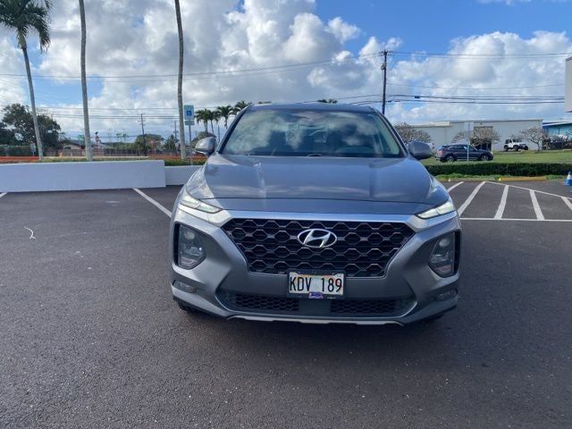 2019 Hyundai Santa Fe SEL
