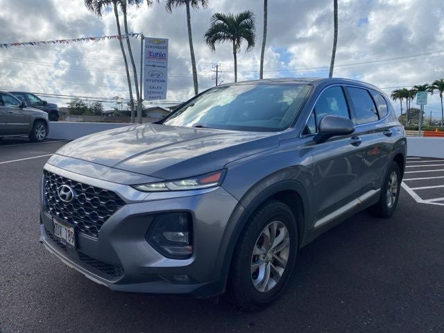 2019 Hyundai Santa Fe SEL