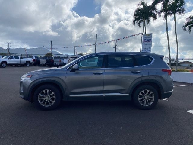 2019 Hyundai Santa Fe SEL