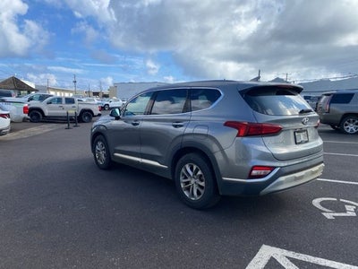 2019 Hyundai Santa Fe SEL
