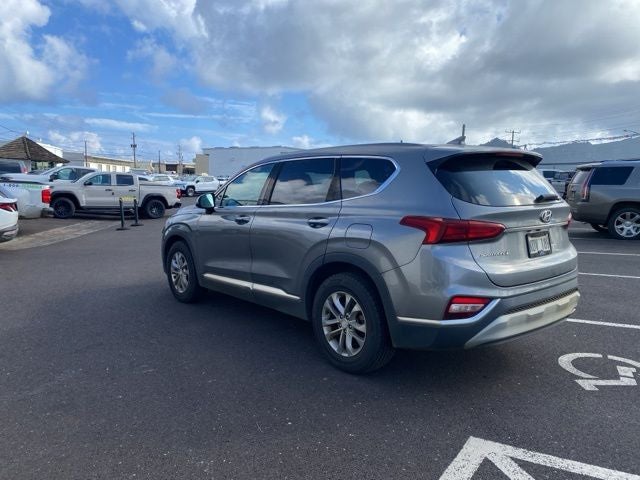 2019 Hyundai Santa Fe SEL