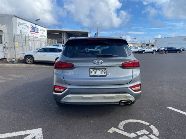 2019 Hyundai Santa Fe SEL