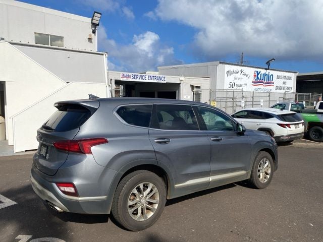 2019 Hyundai Santa Fe SEL