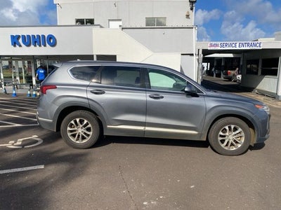 2019 Hyundai Santa Fe SEL
