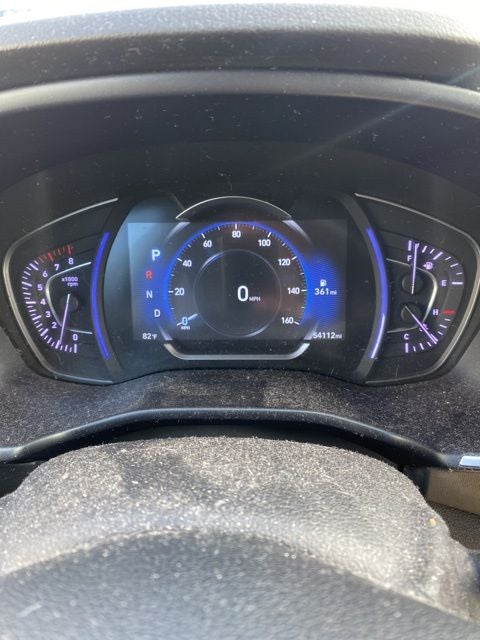 2019 Hyundai Santa Fe SEL