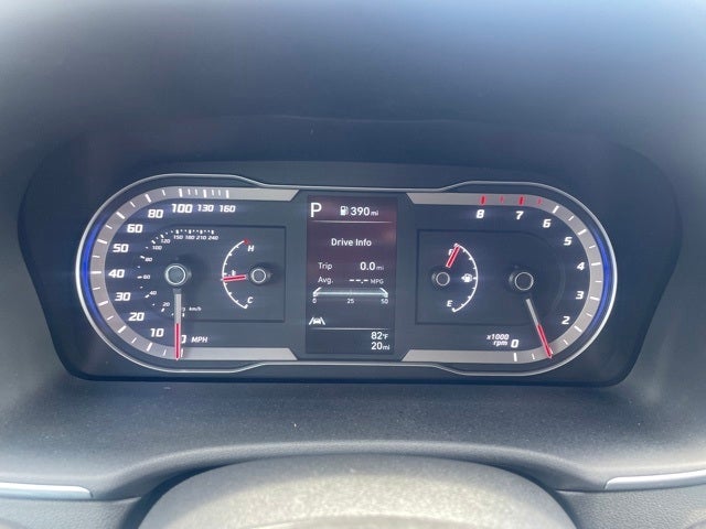 2024 Hyundai Santa Cruz SEL