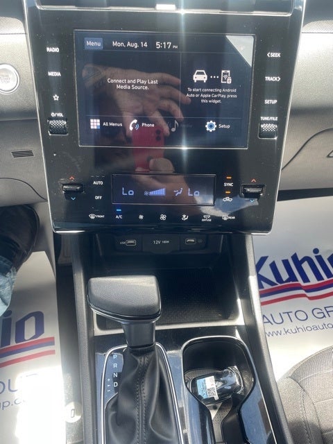 2024 Hyundai Santa Cruz SEL