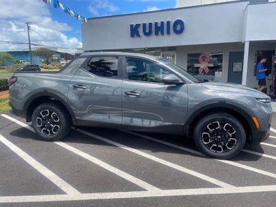 2024 Hyundai Santa Cruz SEL