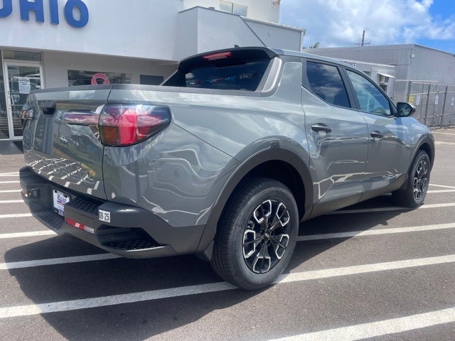 2024 Hyundai Santa Cruz SEL