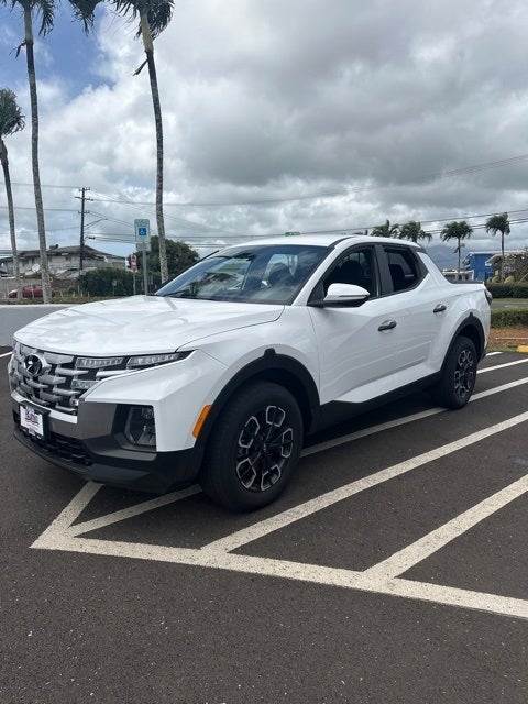 2024 Hyundai Santa Cruz SEL