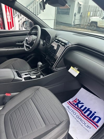 2024 Hyundai Santa Cruz SEL