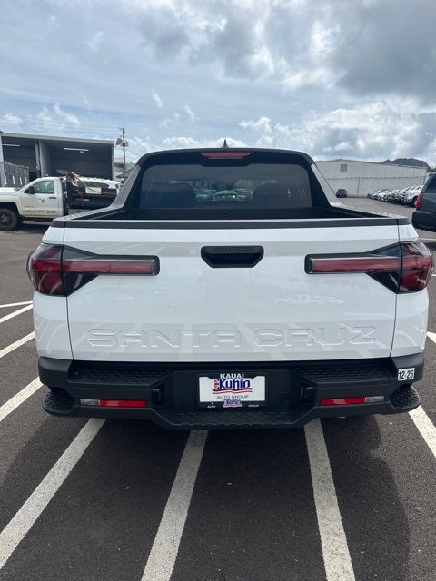 2024 Hyundai Santa Cruz SEL