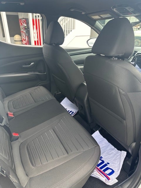 2024 Hyundai Santa Cruz SEL