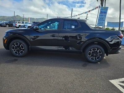 2024 Hyundai Santa Cruz SEL
