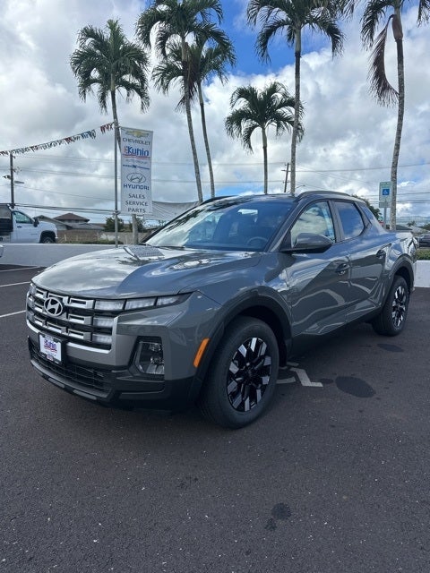 2025 Hyundai Santa Cruz SEL