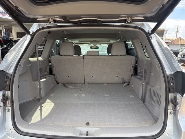 2015 Toyota Highlander XLE V6