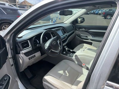 2015 Toyota Highlander XLE V6