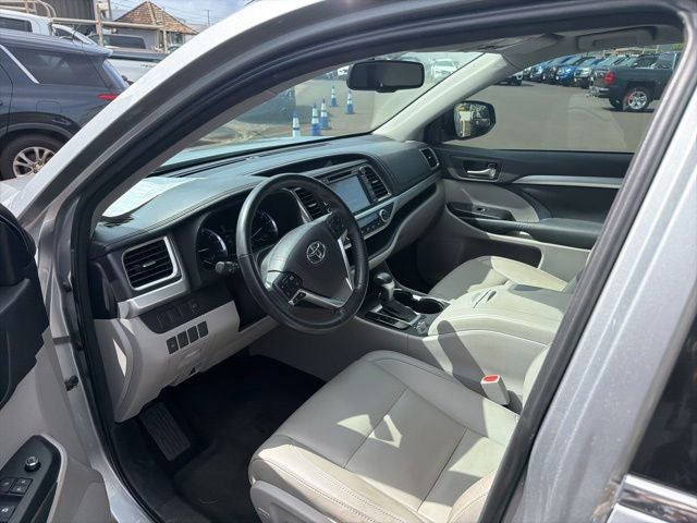 2015 Toyota Highlander XLE V6
