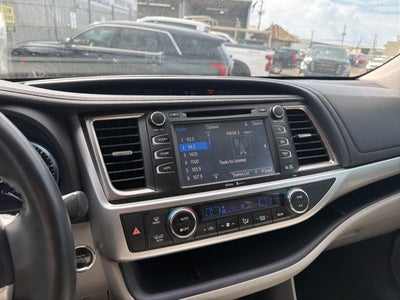 2015 Toyota Highlander XLE V6
