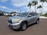 2015 Toyota Highlander XLE V6