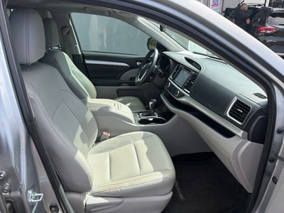 2015 Toyota Highlander XLE V6