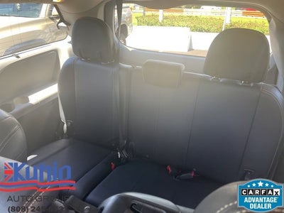 2015 Toyota Sienna SE 8 Passenger