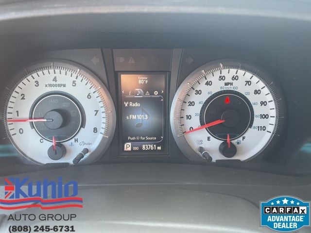 2015 Toyota Sienna SE 8 Passenger