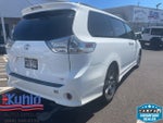 2015 Toyota Sienna SE 8 Passenger
