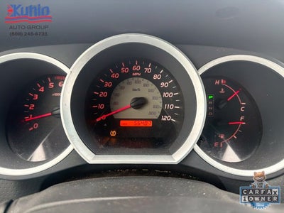 2007 Toyota Tacoma Base