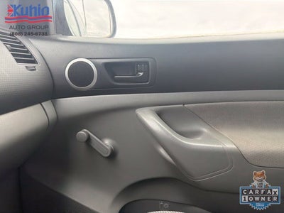 2007 Toyota Tacoma Base