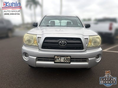 2007 Toyota Tacoma Base
