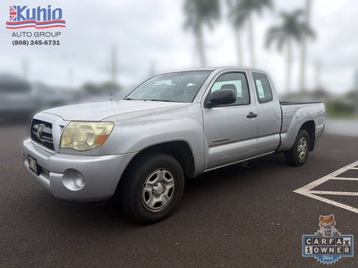 2007 Toyota Tacoma Base