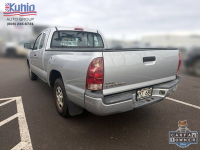 2007 Toyota Tacoma Base