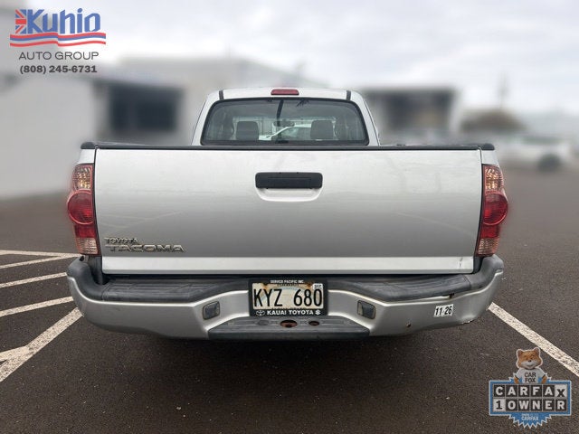 2007 Toyota Tacoma Base