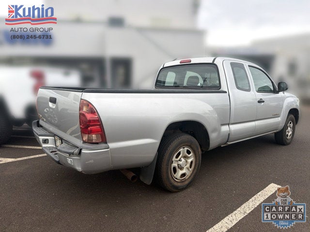 2007 Toyota Tacoma Base