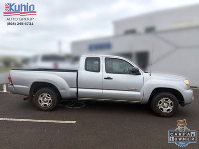 2007 Toyota Tacoma Base