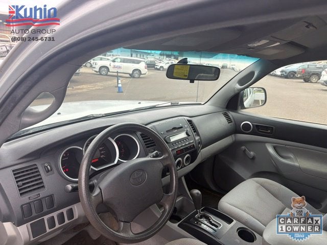 2007 Toyota Tacoma Base