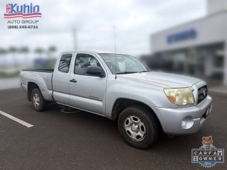 2007 Toyota Tacoma Base