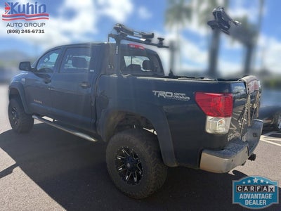 2013 Toyota Tundra Grade CrewMax