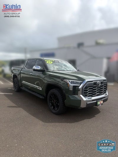 2023 Toyota Tundra 1794