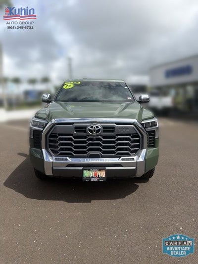 2023 Toyota Tundra 1794