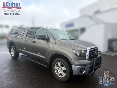 2011 Toyota Tundra Grade