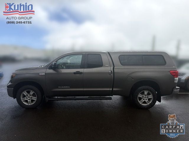 2011 Toyota Tundra Grade