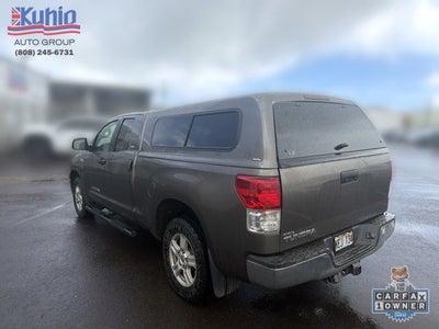 2011 Toyota Tundra Grade