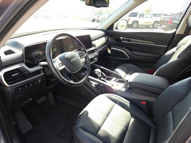 2024 Kia Telluride EX