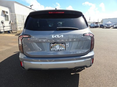 2024 Kia Telluride EX
