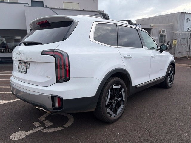 2023 Kia Telluride EX