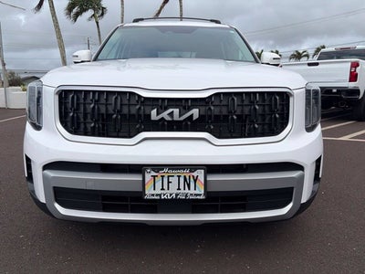 2023 Kia Telluride EX