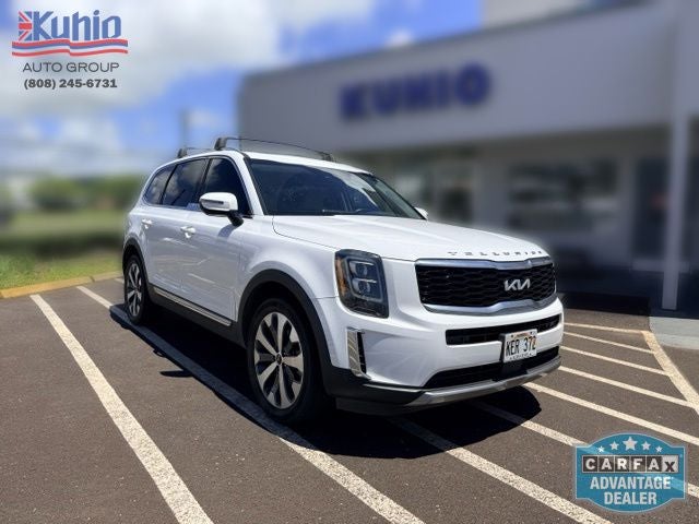 2022 Kia Telluride at Kuhio Nissan, photo 1